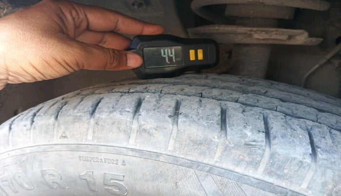 2021 Tata PUNCH ADVENTURE MT, Petrol, Manual, 18,781 km, tyre