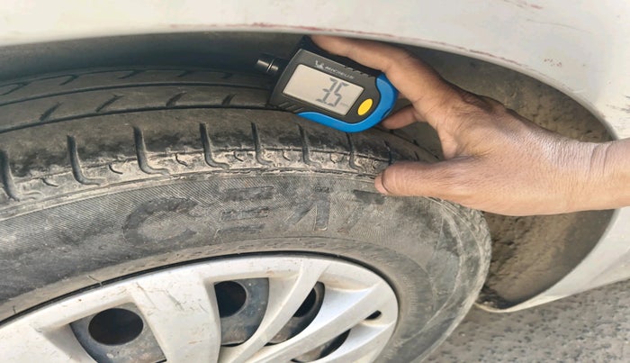 2013 Hyundai i10 MAGNA 1.1, CNG, Manual, 77,977 km, tyre