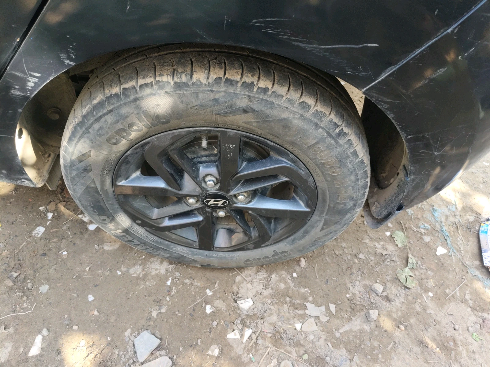 Tyres
