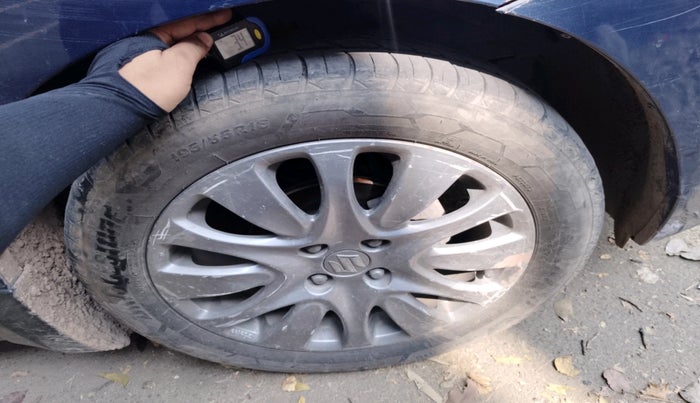 2018 Maruti Baleno ALPHA DIESEL 1.3, Diesel, Manual, 66,129 km, tyre