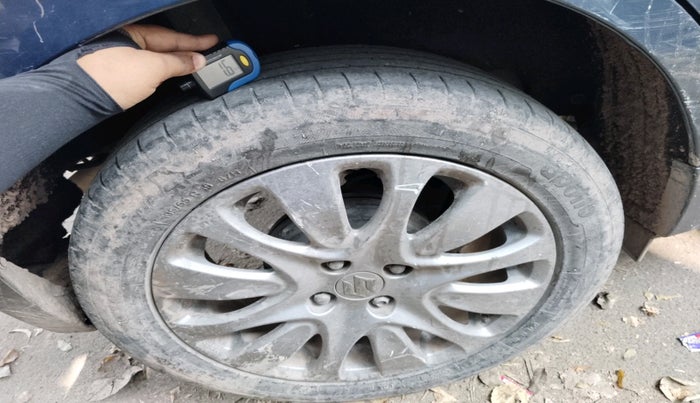 2018 Maruti Baleno ALPHA DIESEL 1.3, Diesel, Manual, 66,129 km, tyre