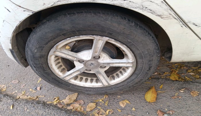 2011 Hyundai i10 MAGNA 1.2, Petrol, Manual, 53,324 km, tyre