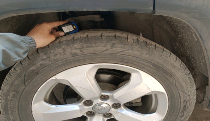 2020 Jeep Compass LONGITUDE PLUS 1.4 PETROL AT, Petrol, Automatic, 1,16,562 km, tyre