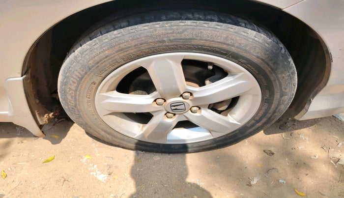 2011 Honda City 1.5L I-VTEC V MT, Petrol, Manual, 77,755 km, tyre