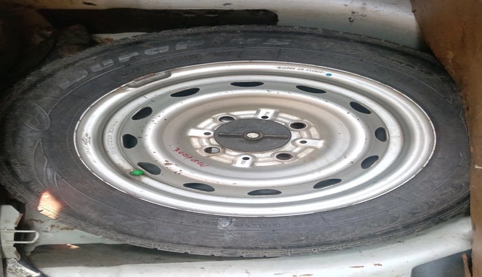 2013 Tata Indica V2 LS DIESEL, Diesel, Manual, 43,456 km, tyre