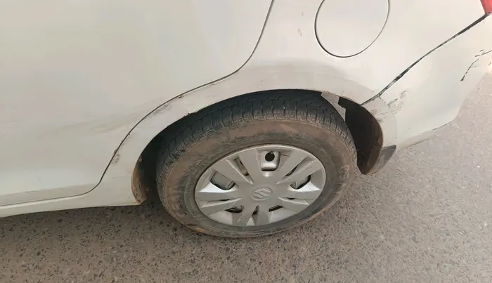 2016 Maruti Swift Dzire LDI, Diesel, Manual, 90,966 km, tyre