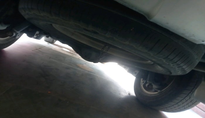 2017 Toyota Fortuner 2.8 4X2 MT, Diesel, Manual, 1,08,437 km, tyre