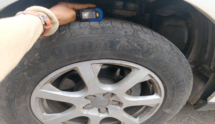 2012 Audi Q5 2.0 TDI QUATTRO, Diesel, Automatic, 65,138 km, tyre