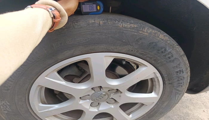 2012 Audi Q5 2.0 TDI QUATTRO, Diesel, Automatic, 65,138 km, tyre