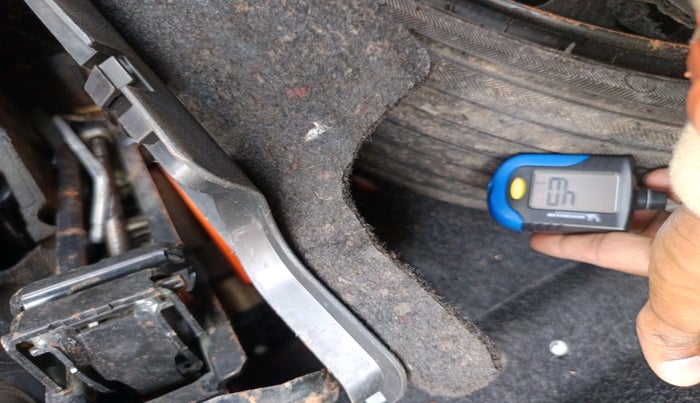 2012 Audi Q5 2.0 TDI QUATTRO, Diesel, Automatic, 65,138 km, tyre