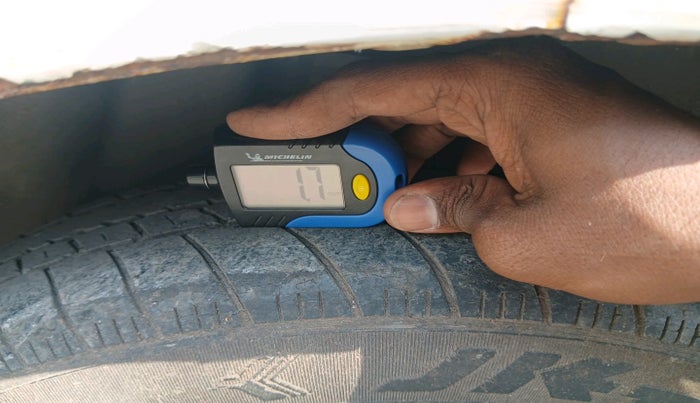 2011 Volkswagen Polo TRENDLINE 1.2L PETROL, Petrol, Manual, 53,421 km, tyre