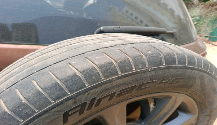 2020 Ford Ecosport TITANIUM 1.5L DIESEL, Diesel, Manual, 83,190 km, tyre