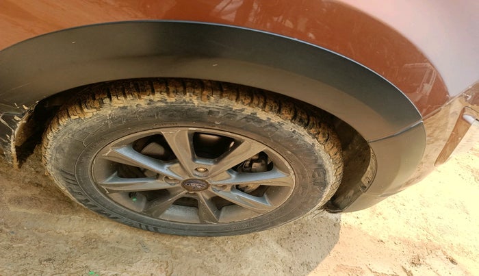 2020 Ford Ecosport TITANIUM 1.5L DIESEL, Diesel, Manual, 83,190 km, tyre