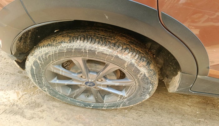 2020 Ford Ecosport TITANIUM 1.5L DIESEL, Diesel, Manual, 83,190 km, tyre