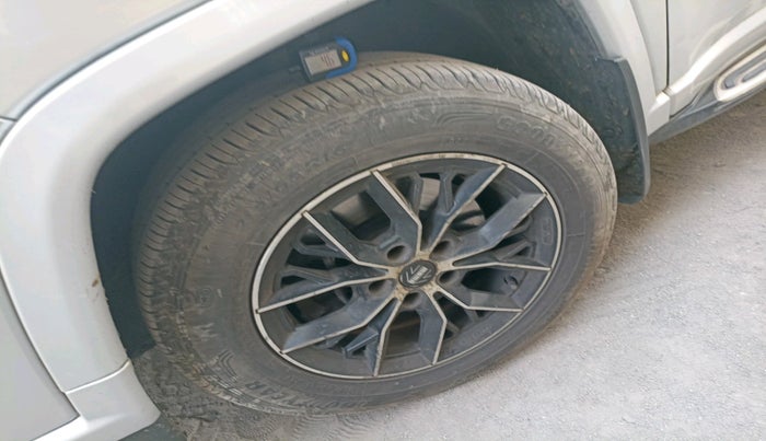 2017 Jeep Compass SPORT 2.0 DIESEL, Diesel, Manual, 48,814 km, tyre