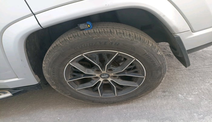 2017 Jeep Compass SPORT 2.0 DIESEL, Diesel, Manual, 48,814 km, tyre