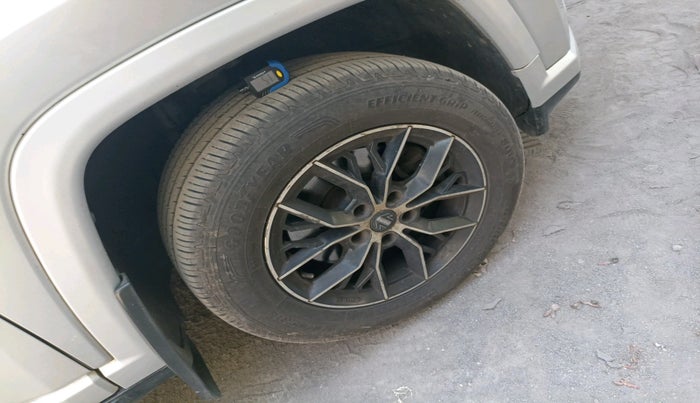 2017 Jeep Compass SPORT 2.0 DIESEL, Diesel, Manual, 48,814 km, tyre