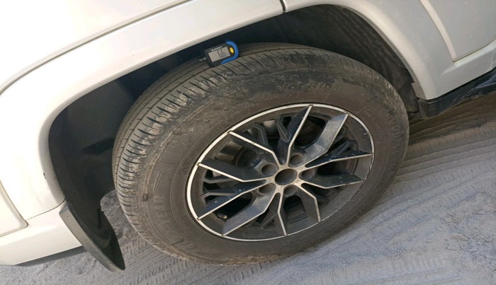 2017 Jeep Compass SPORT 2.0 DIESEL, Diesel, Manual, 48,814 km, tyre