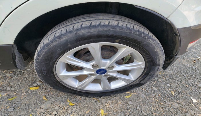 2021 Ford Ecosport TITANIUM 1.5L DIESEL, Diesel, Manual, 96,942 km, tyre