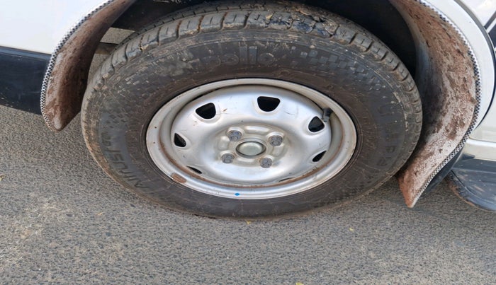 2020 Maruti Eeco 5 STR WITH A/C+HTR, CNG, Manual, 86,528 km, tyre