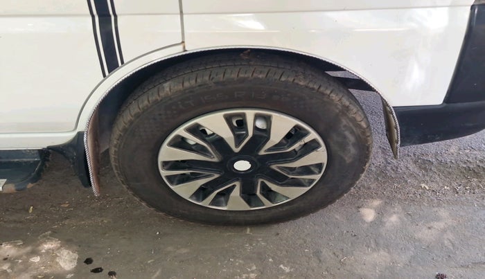 2020 Maruti Eeco 5 STR WITH A/C+HTR, CNG, Manual, 86,528 km, tyre