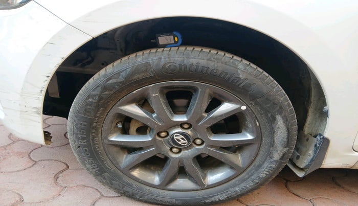 2019 Hyundai Elite i20 SPORTZ PLUS 1.2, Petrol, Manual, 85,554 km, tyre