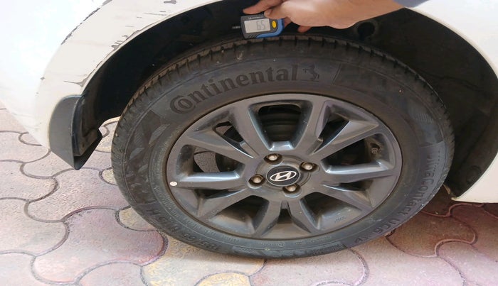 2019 Hyundai Elite i20 SPORTZ PLUS 1.2, Petrol, Manual, 85,554 km, tyre