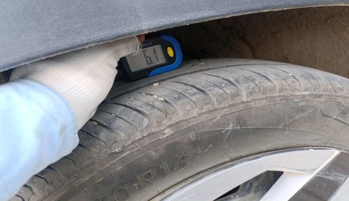 2024 Nissan MAGNITE XE, Petrol, Manual, 18,523 km, tyre