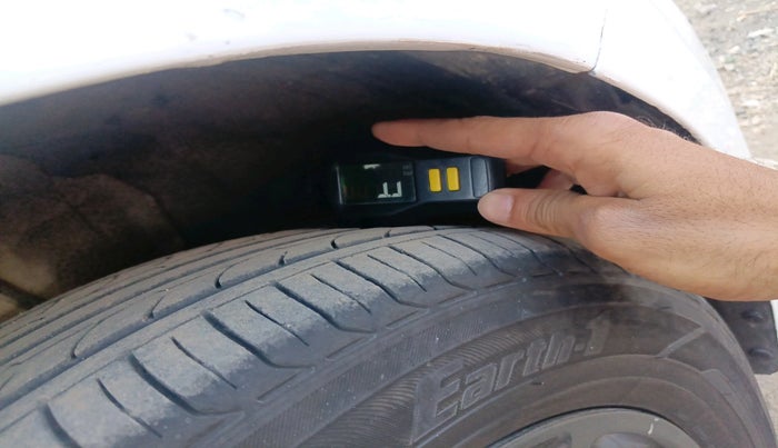 2018 Hyundai Elite i20 ASTA 1.4 CRDI, Diesel, Manual, 1,25,000 km, tyre