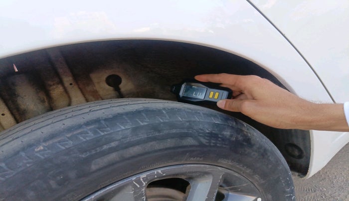 2018 Hyundai Elite i20 ASTA 1.4 CRDI, Diesel, Manual, 1,25,000 km, tyre