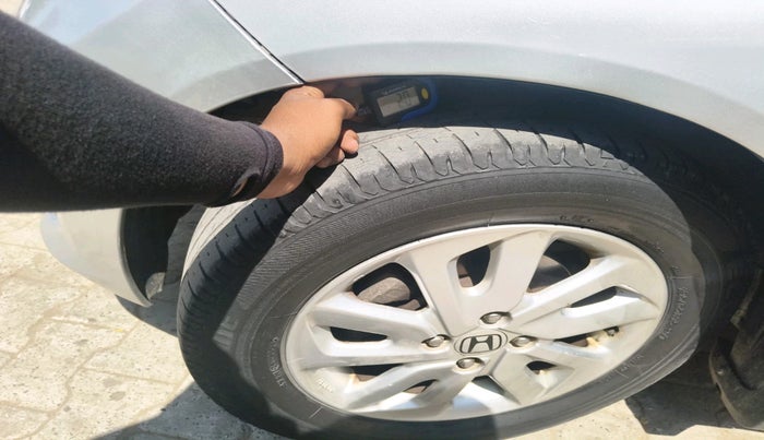 2014 Honda Mobilio 1.5L I-VTEC V, CNG, Manual, 61,756 km, tyre