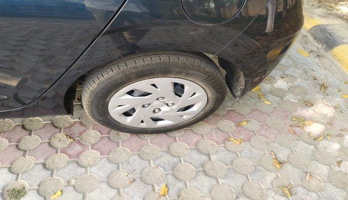 2023 Hyundai GRAND I10 NIOS MAGNA 1.2 KAPPA VTVT, Petrol, Manual, 28,538 km, tyre