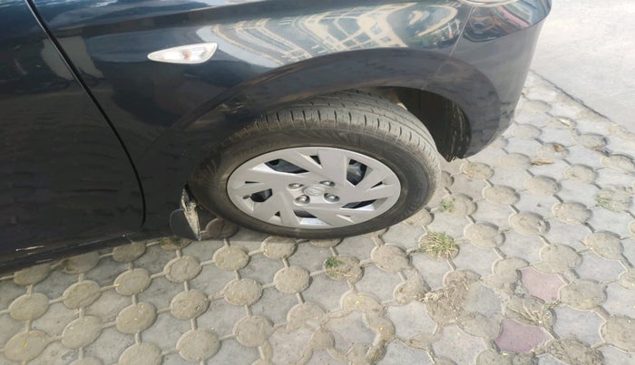 2023 Hyundai GRAND I10 NIOS MAGNA 1.2 KAPPA VTVT, Petrol, Manual, 28,538 km, tyre