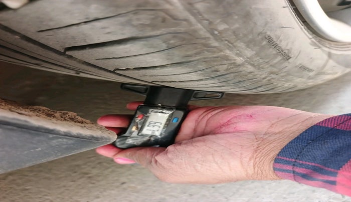 2024 Hyundai NEW I20 SPORTZ 1.2 IVT, Petrol, Automatic, 25,291 km, tyre