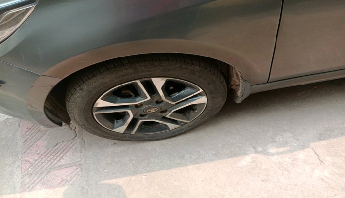 2021 Tata Tiago XZA PLUS PETROL, Petrol, Automatic, 13,206 km, tyre