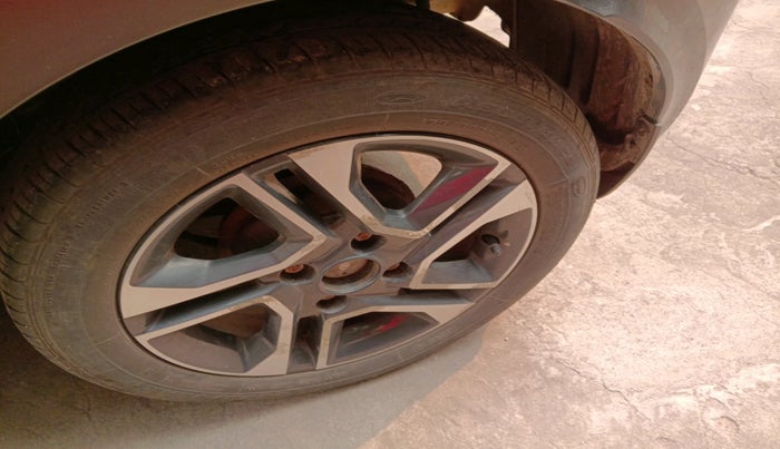 2021 Tata Tiago XZA PLUS PETROL, Petrol, Automatic, 13,206 km, tyre