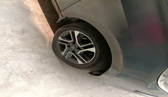 2021 Tata Tiago XZA PLUS PETROL, Petrol, Automatic, 13,206 km, tyre