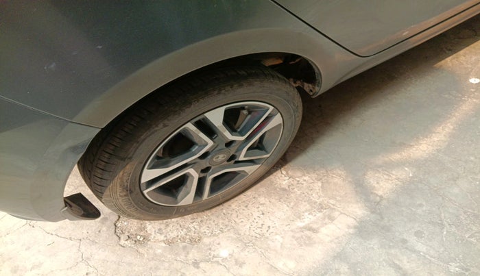 2021 Tata Tiago XZA PLUS PETROL, Petrol, Automatic, 13,206 km, tyre