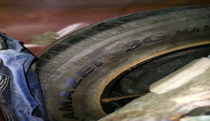 2015 Hyundai Elite i20 SPORTZ 1.2, Petrol, Manual, 1,12,463 km, tyre