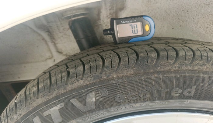 2024 Maruti New Wagon-R VXI CNG 1.0, CNG, Manual, 16,567 km, tyre