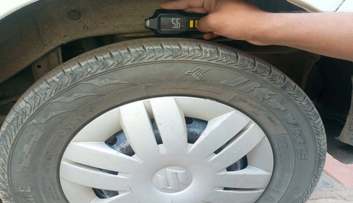 2021 Maruti Alto LXI CNG, CNG, Manual, 79,177 km, tyre