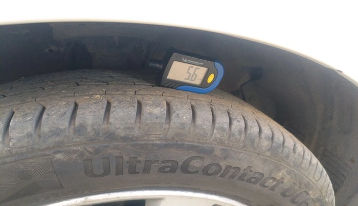 2014 Hyundai Elite i20 ASTA 1.2, Petrol, Manual, 72,119 km, tyre