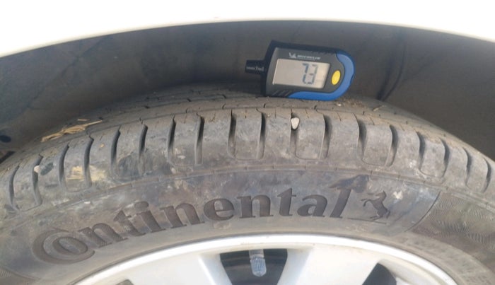 2014 Hyundai Elite i20 ASTA 1.2, Petrol, Manual, 72,119 km, tyre