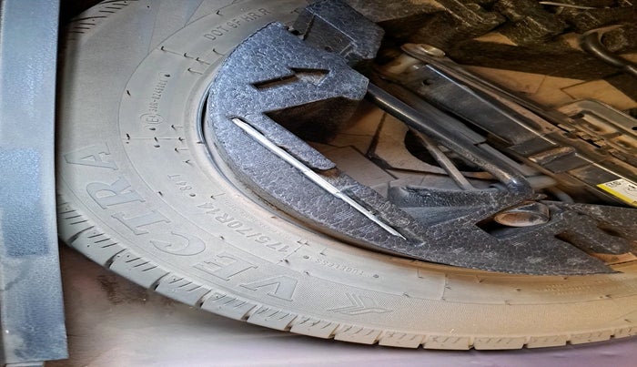 2016 Volkswagen Polo TRENDLINE 1.2L PETROL, Petrol, Manual, 71,266 km, tyre