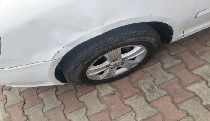 2011 Skoda Laura AMBIENTE 2.0 TDI CR MT, Diesel, Manual, 81,253 km, tyre