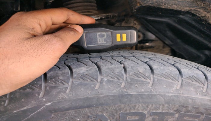 2023 Maruti Grand Vitara SIGMA SMART HYBRID, Petrol, Manual, 24,280 km, tyre