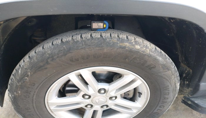 2022 Mahindra BOLERO NEO N10 R, Diesel, Manual, 24,503 km, tyre