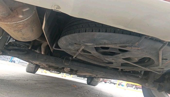 2019 Nissan Kicks XV PREMIUM O DUAL TONE DIESEL, Diesel, Manual, 66,102 km, tyre