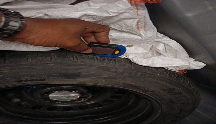 2017 Honda City 1.5L I-VTEC V MT, Petrol, Manual, 53,542 km, tyre