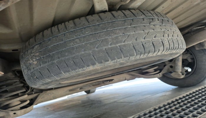 2019 Mahindra MARAZZO M2 8 STR, Diesel, Manual, 70,376 km, tyre